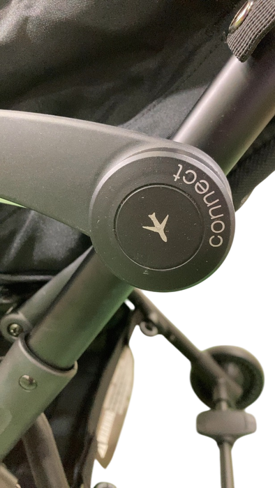 Shop Bumprider Connect 3 Stroller, 2023, Black/Black at GoodBuy Gear