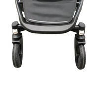 Shop Mockingbird Single to Double 3.0 Stroller, 2025, Charcoal with Black Leather, Rose at GoodBuy Gear