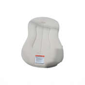 Shop Snuggle Me Organic Lounger Curve, Natural at GoodBuy Gear