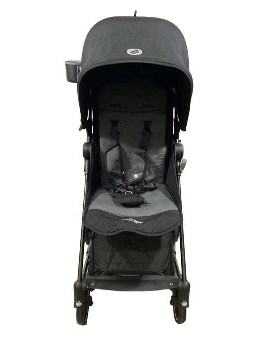 Shop Maxi-Cosi Mara XT Ultra Stroller, 2023, Essential Black at GoodBuy Gear