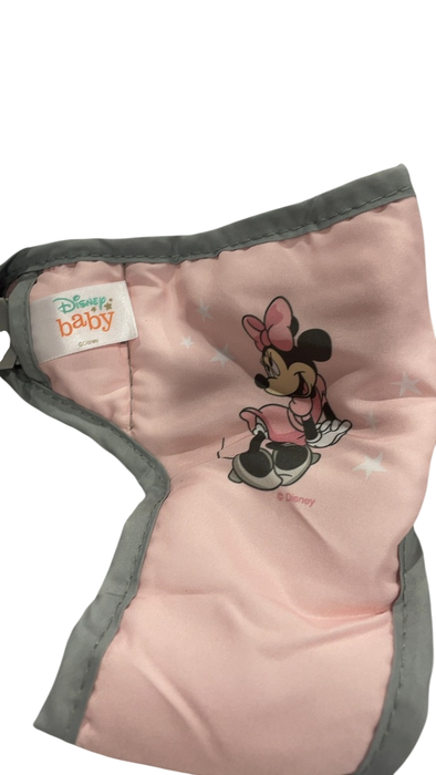 Shop Bright Starts Vibrating Bouncer, Minnie Mouse Rosy Skies at GoodBuy Gear