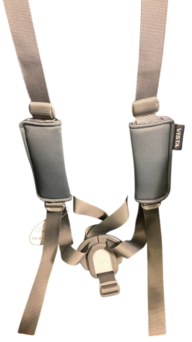 Shop UPPAbaby VISTA V2 Stroller, 2020, Finn (Deep Sea) at GoodBuy Gear