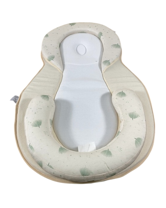 Shop Babymoov Socosy Baby Lounger, Off White at GoodBuy Gear