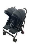Shop UPPAbaby G-Link V2 Double Stroller, 2024, Jake (Black) at GoodBuy Gear