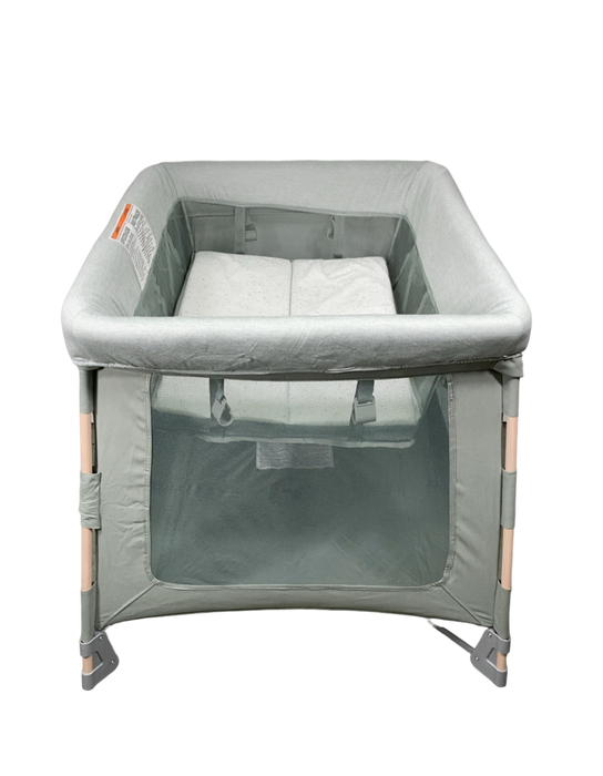 Shop Maxi-Cosi Swift Play Yard, Classic Green at GoodBuy Gear