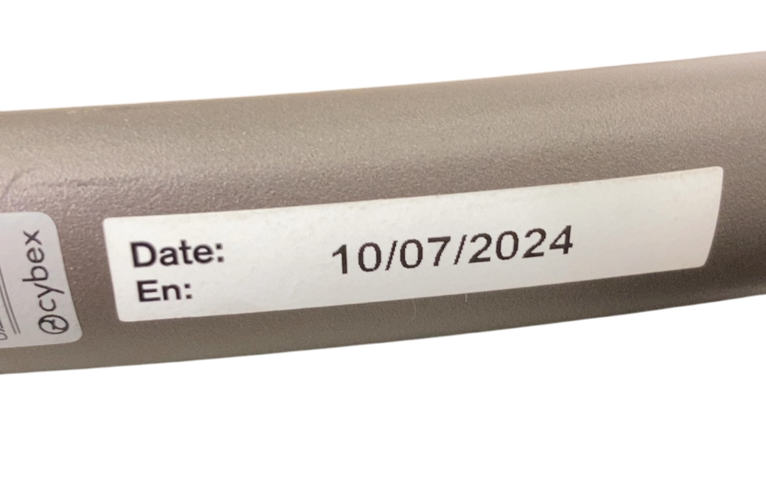 Shop Cybex e-Gazelle S Stroller, 2024, Seashell Beige, Taupe at GoodBuy Gear