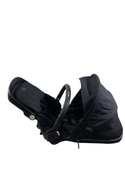 Shop Cybex Gazelle S Seat Unit, Brown Bumper Bar, Moon Black at GoodBuy Gear