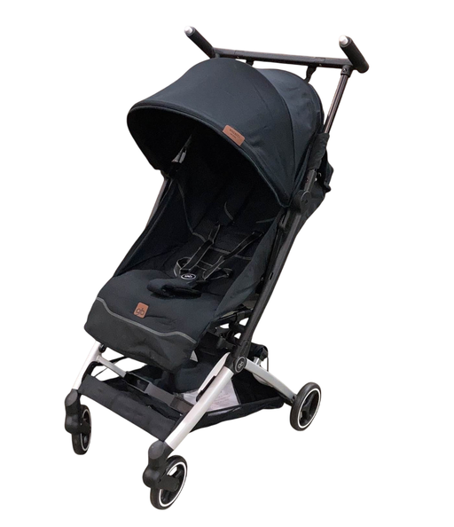 Shop gb Pockit+ All City Stroller, 2021, Velvet Black at GoodBuy Gear