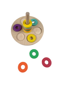 Shop Lovevery Flexible Wooden Stacker at GoodBuy Gear