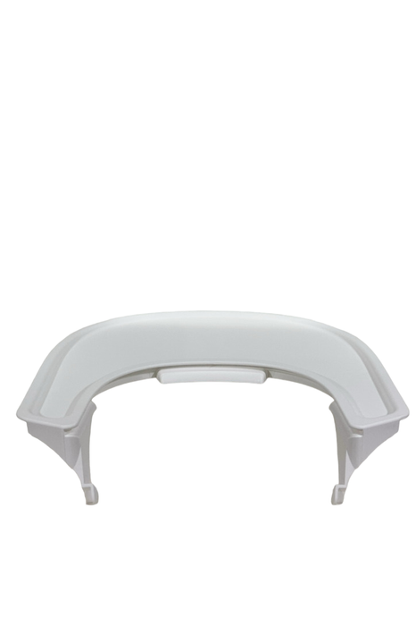 Shop Stokke Tray For Nomi, White at GoodBuy Gear