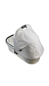 Shop UPPAbaby V2 Bassinet, Bryce (White Marl) at GoodBuy Gear