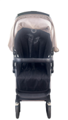 Shop Bugaboo Lynx Stroller, 2020, Aluminum, Black, Fresh White at GoodBuy Gear
