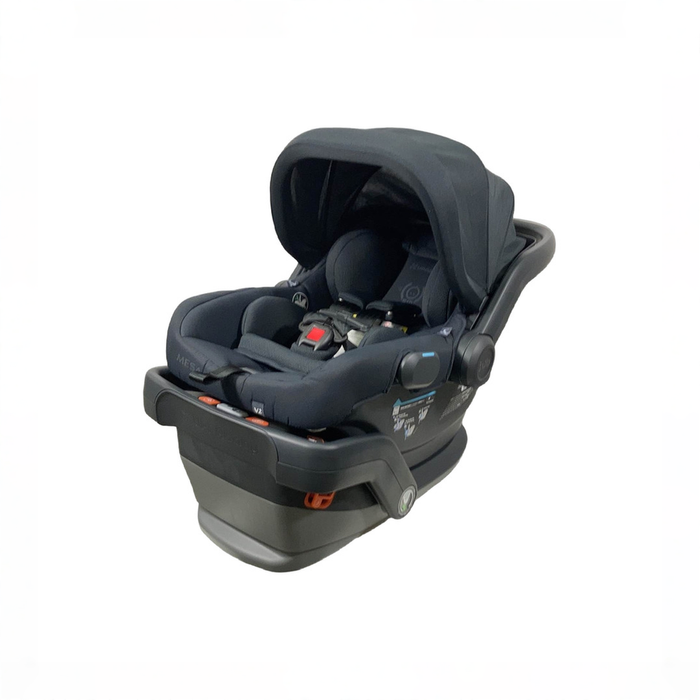 Shop UPPAbaby MESA V2 Infant Car Seat, 2023, Jake (Black) at GoodBuy Gear