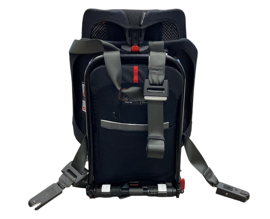 Shop WAYB Pico Portable Car Seat Bundle, 2025, Jet, with Carry Bag at GoodBuy Gear