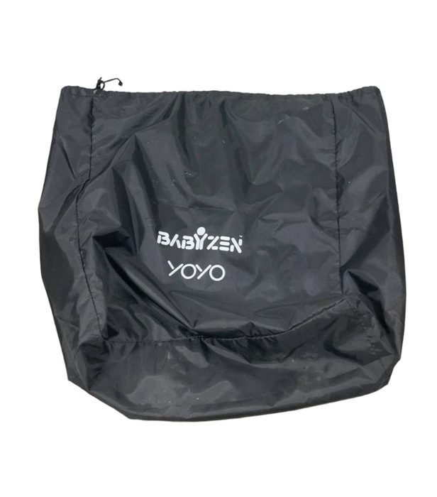 Shop Babyzen YOYO Connect Frame, Black at GoodBuy Gear