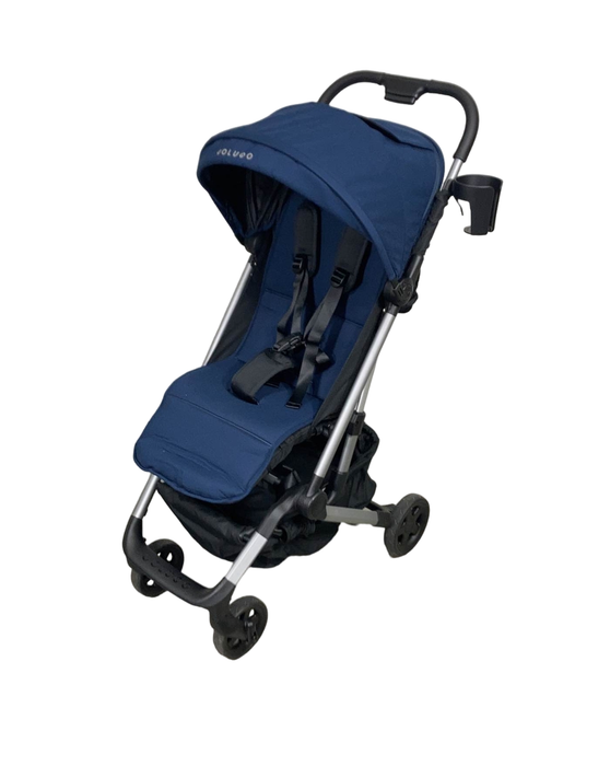 used Colugo Compact Stroller, 2023, Navy