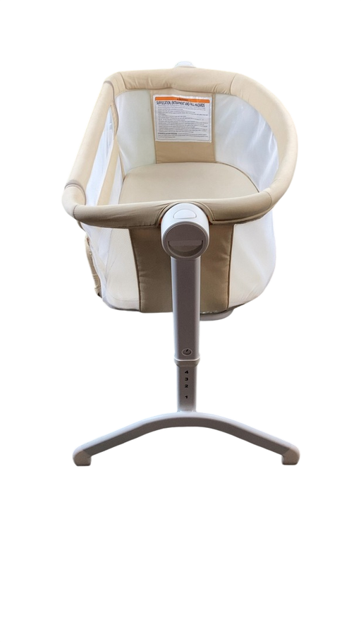 Shop Baby Delight Beside Me Wink Bassinet & Bedside Sleeper, Organic Oat at GoodBuy Gear