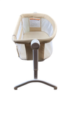 Shop Baby Delight Beside Me Wink Bassinet & Bedside Sleeper, Organic Oat at GoodBuy Gear