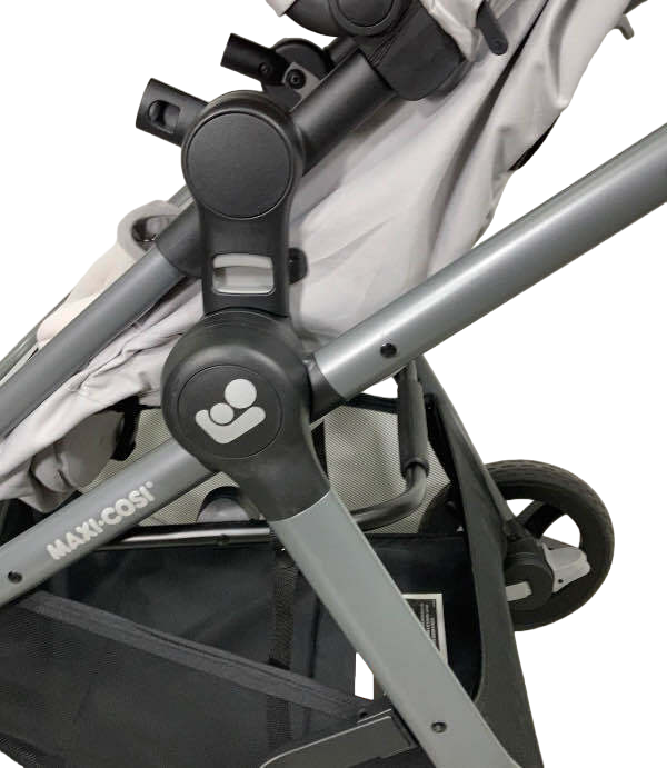 Maxi-Cosi Zelia2 Luxe Stroller Only, 2023, Network Sand