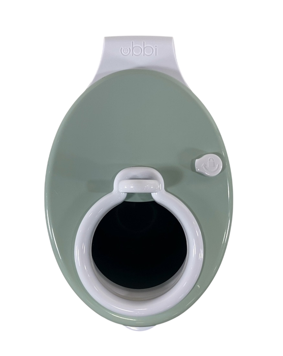 Shop Ubbi Diaper Pail, Sage at GoodBuy Gear