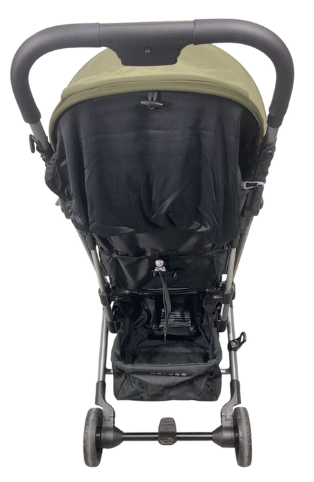 Shop Colugo Compact Stroller, 2023, Olive at GoodBuy Gear
