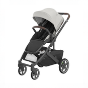 Shop UPPAbaby CRUZ V3 Stroller, 2025, Savannah (Pearl Gray Jacquard) at GoodBuy Gear