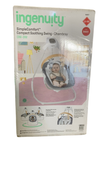 Shop Ingenuity Simple Comfort 2-in-1 Swing Rocker, Chambray at GoodBuy Gear