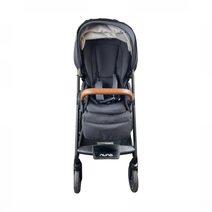 Shop Nuna MIXX Next Stroller, 2023, Caviar at GoodBuy Gear