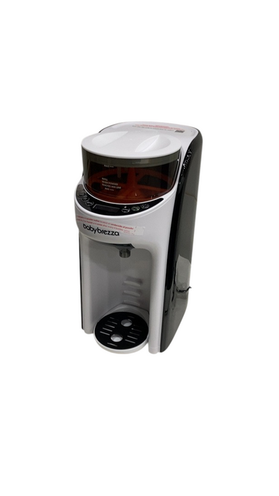 Shop Baby Brezza Formula Pro Advanced Baby Formula Dispenser, White at GoodBuy Gear