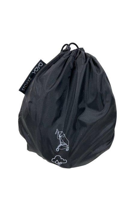 Shop Babyzen YOYO 6+ Rain Cover at GoodBuy Gear