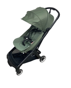 used Bugaboo Butterfly Stroller, 2023, Forest Green