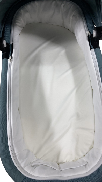 Shop Cybex Gazelle S Cot, Sky Blue at GoodBuy Gear