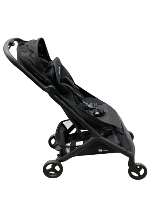 Shop Bugaboo Butterfly 2 Stroller, 2025, Black, Heritage Black, Heritage Black at GoodBuy Gear