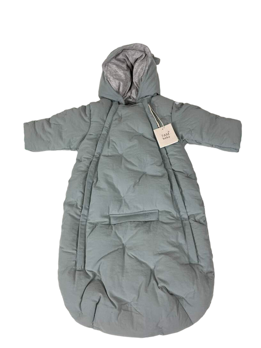 Shop 7 A.M. Enfant Bunting Bébé, Airy, Bondi Blue, 0-3 Months at GoodBuy Gear