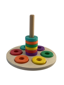 Shop Lovevery Flexible Wooden Stacker at GoodBuy Gear