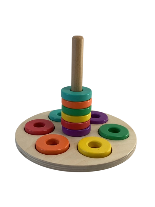 Shop Lovevery Flexible Wooden Stacker at GoodBuy Gear