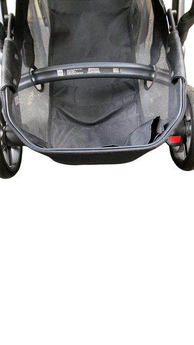 Shop UPPAbaby VISTA V2 Stroller, 2023, Jake (Black) at GoodBuy Gear