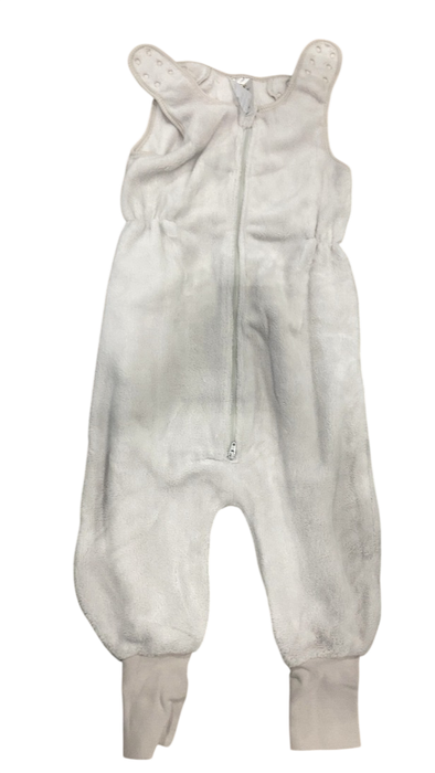 Shop Halo Toddler SleepSack Wearable Blanket, 2T, Fleece, Grey Polar, TOG 2.0 at GoodBuy Gear