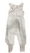 Shop Halo Toddler SleepSack Wearable Blanket, 2T, Fleece, Grey Polar, TOG 2.0 at GoodBuy Gear
