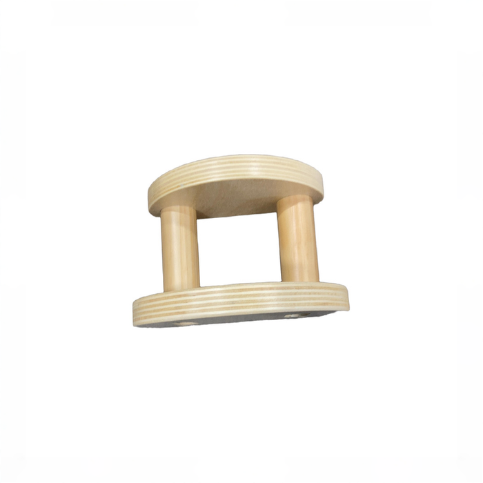 Shop Piccalio Foldable Helper Tower Wall Hook, Natural at GoodBuy Gear