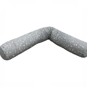Shop Toki Kids Multi-Use Support Pillow, Terrazzo slate at GoodBuy Gear