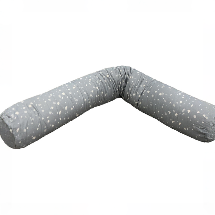 Shop Toki Kids Multi-Use Support Pillow, Terrazzo slate at GoodBuy Gear