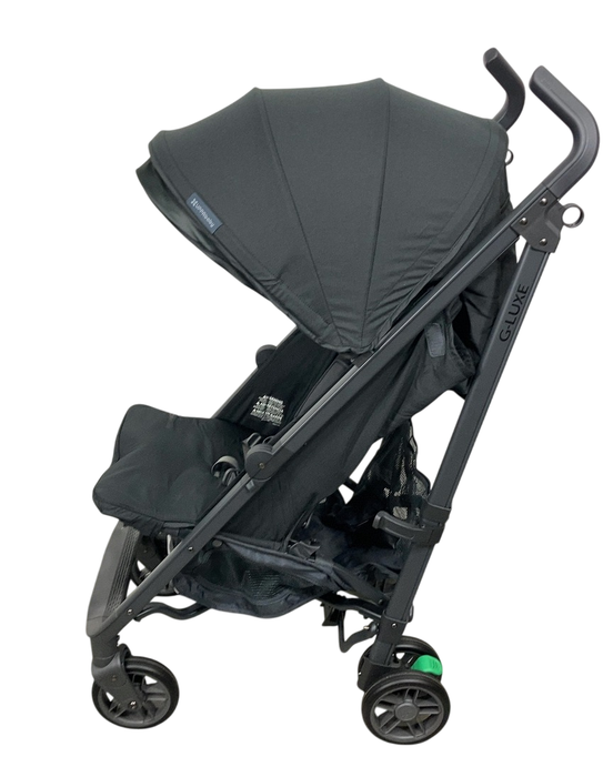 Shop UPPAbaby G-LUXE Stroller, 2024, Jake (Charcoal) at GoodBuy Gear