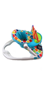 Shop Fisher Price Premium Sit-Me-Up Floor Seat with Toy Tray, Happy Hills at GoodBuy Gear