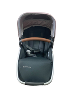 used UPPAbaby VISTA RumbleSeat V2, 2015+, 2022, Alice (Dusty Pink)