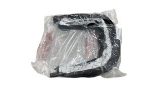 Shop Mockingbird Single to Double 2.0 Stroller, 2025, Black, Silver With Penny Leather, Windowpane at GoodBuy Gear