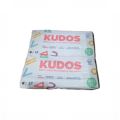 Shop DRAFT - Kudos Diapers, 210-Box, Size 1, White at GoodBuy Gear