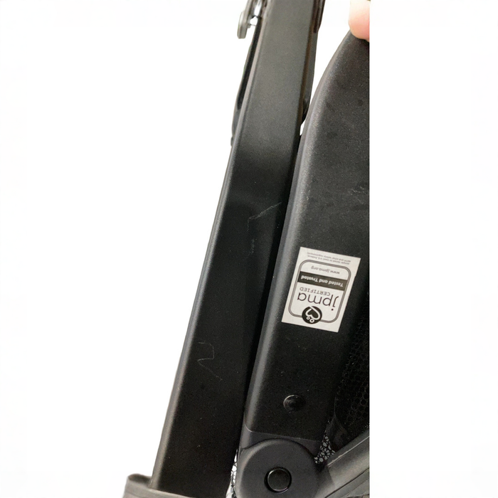 Shop Orbit Baby X5 Jogging Stroller Frame, Black at GoodBuy Gear