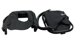 Shop Cybex Gazelle S Modular Stroller, 2025, Black Frame, Moon Black at GoodBuy Gear
