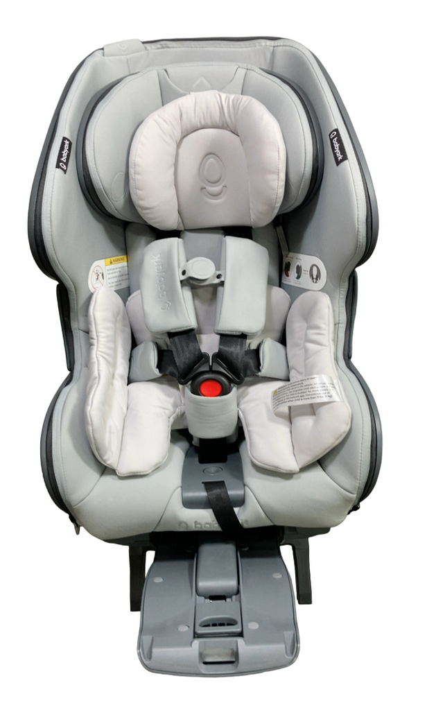 Babyark Premium Convertible Car Seat, Charcoal Grey / Glacier Ice, 202